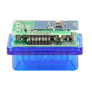 ELM327 V1.5 Master Chip PIC18F25K80 Doppel platine Bt5.0 OBD2 Scanner Elm327 Code Reader für Android iOS - Product Image 5