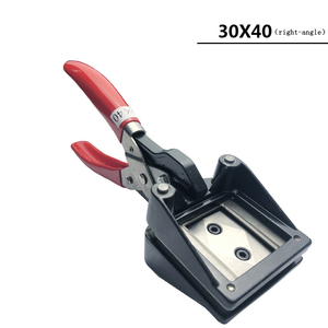 Yüksek kaliteli manuel fotoğraf kesici makinesi kimlik fotoğraf kesici makinesi pasaport fotoğraf manuel kesme makinesi - Product Image 6