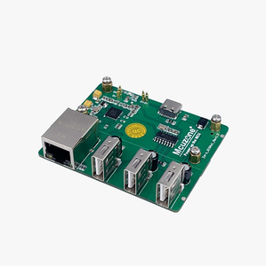 Raspberry Pi Zero 2W Gigabit Single Netword Erweiterungs karte USB-Schnitts telle 4G Kommunikation modul - Product Image 1