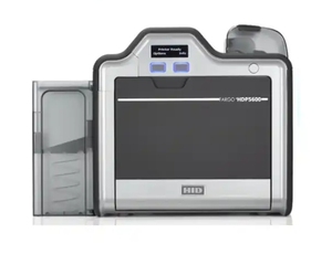 ファーゴHDP5600プラスチックIDカードプリンター再転送サーマルシングルデュアルサイドPVCカードプリンターNFCカードプリンター - Product Image 5
