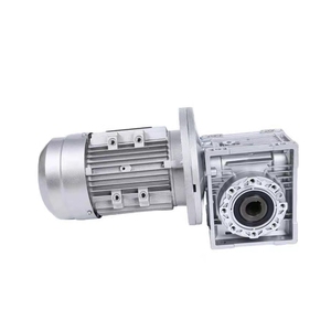 Fabrika toptan <span class=keywords><strong>YE2</strong></span> 400V 380V 220V 180W 370W 550W elektrik sağ açı AC asenkron sonsuz dişli azaltma motoru