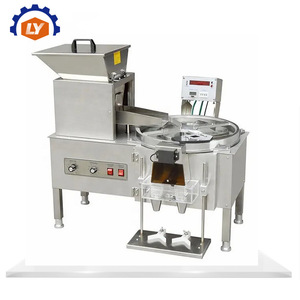 Precio de fabricación de China, sistema de Sensor de vibración automático de laboratorio, máquina de conteo de llenado de embotellado de dulces a pequeña escala - Product Image 3