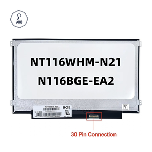 NT116WHM-N21 N116BGE-EA2 11.6 "60Hz 30针发光二极管液晶显示屏，适用于惠普Chromebook 11触摸屏显示屏笔记本电脑屏幕触摸 - Product Image 3