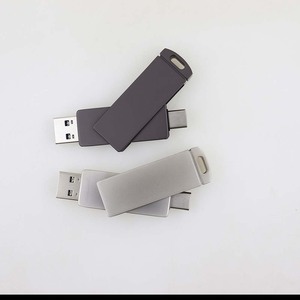 多微Otg通用4合1闪存盘C型u盘128Gb 3.0 u盘 - Product Image 4