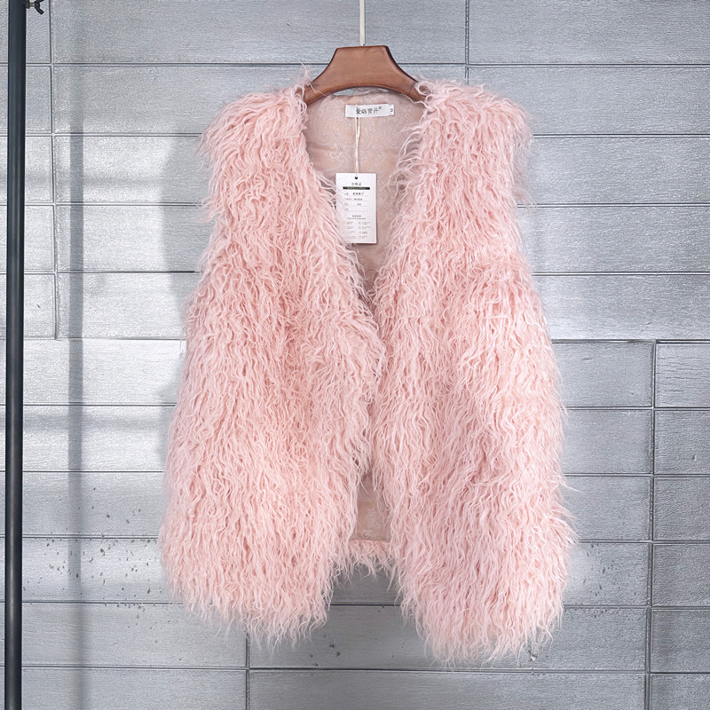 Skin pink