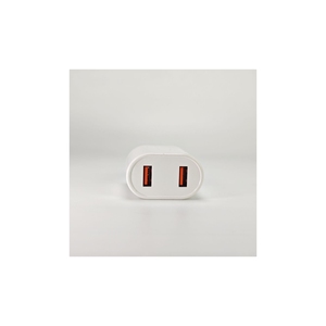 Powerful US <strong>Charger</strong> With Fast Charging Technology Sleek Design Ideal for Efficient Charging of All Qi-Compatible Devices - Product Image 1