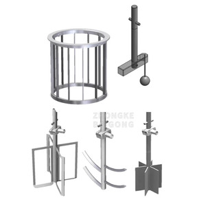 Reómetro de hormigón propiedades reológicas estáticas y dinámicas de hormigón fresco - Product Image 4