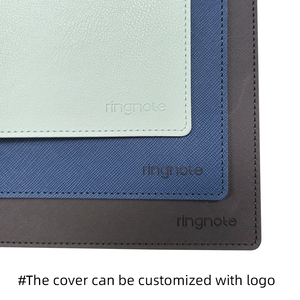 Customized 2025 Business Loose Leaf <strong>Notebook</strong> <strong>with</strong> High-quality Multi-color PU Cover - Product Image 3