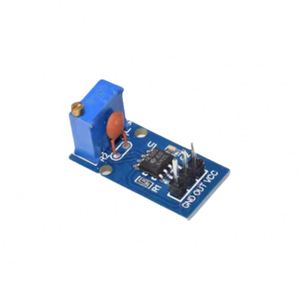 NE555 scheda modulo generatore di impulsi di frequenza regolabile circuito integrato NE 555 NE555 - Product Image 1