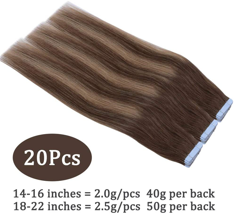 บาลายาจ สีน้ำตาลช็อกโกแลตไล่เฉดเป็นสีบลอนด์คาราเมล