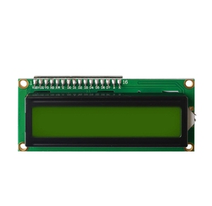 Hot Serial <strong>Display</strong> 16x2 Module <strong>Lcd</strong> <strong>1602</strong> I2c Iic - Product Image 1
