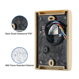 防水RFID NFCカードリーダーTTL Uart3.3vインターフェース13.56 mhzRFIDドアアクセスRFIDリーダー - Product Image 5