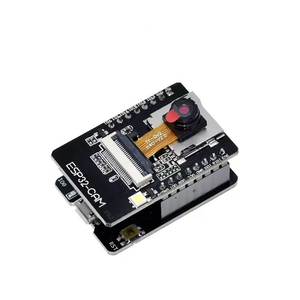Módulo de placa de prueba de placa de desarrollo, módulo de conexión WiFi +, con puerto serie ESP32 para cámara OV2640 incluida - Product Image 4