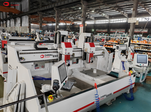 Robot CNC Máquina de corte Punzonadora Máquina para hacer maletas - Product Image 2