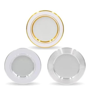 ウォールライト天井ライトLED 5W 9W 12W 15W 18W金属埋め込み式ダウンライトパネルライト - Product Image 4