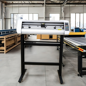 TH740 Cutting Plotter ARM-powered Industrial Printer Graph Plotter Stepper Motor Signmaster <strong>Software</strong> Printing Machinery Parts - Product Image 4