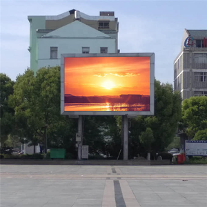 P6 P8 P10 Digital Billboard Panel Sign <strong>Led</strong> Signage and Outdoor Video Wall <strong>Display</strong> Video Wall Screen With Processor 2 Years <strong>PH10</strong> - Product Image 3