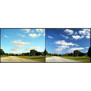 77mm kreisförmiger Polarisation linsen filter 52mm/58mm/82mm Kompatible Kamera filter Magnetische Funktion für die Fotografie Verwenden Sie Glas - Product Image 1