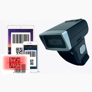 CMOS Ring Lecteur Code Barre Lector De Codigo De Barras 2DワイヤレスHS-S03ER - Product Image 4