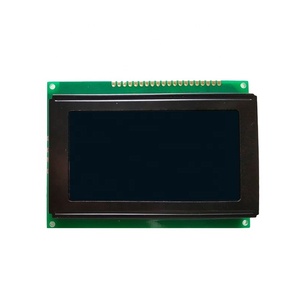 128x64 20 Pin LCD Monochrome Display Screen Displays Monochrome STN Display Module - Product Image 1