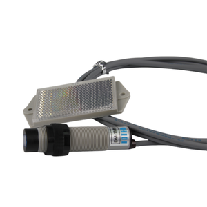 Fotek for M18 Optical <strong>Sensor</strong> DM-1MN MR-1 Mirror <strong>Reflection</strong> Photovoltaic Switch with 1 M Sensing Distance - Product Image 6