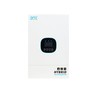 Onda senoidal pura 6.2KW Alta Freqüência Solar Inversor 48VDC Entrada 230VAC Saída 120A MPPT BMS Compatível Sistema Off Grid