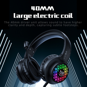 5 in 1 Combo Gaming Set <strong>Computer</strong> <strong>Mouse</strong> and Gaming <strong>Keyboards</strong> Headset and Headphone Stand Gaming <strong>Mouse</strong> Pad Combos - Product Image 4