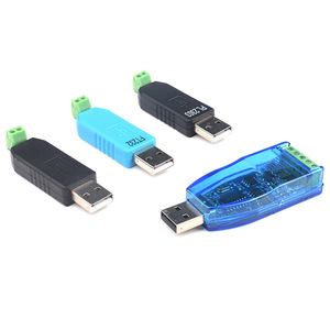 Adattatore convertitore da USB a RS485 CH340 PL2303 FT232RL a RS485 modulo RS-485 per arduino - Product Image 1