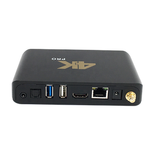 インターネットテレビボックスhd3840pメディアプレーヤーLinux/Android9.1最も安いstbネットワークセットトップボックス - Product Image 4