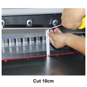 5010PX Electric Paper <strong>Cutter</strong> Paper <strong>Cutter</strong> Machine Paper <strong>Cutter</strong> Guillotine Electric - Product Image 2