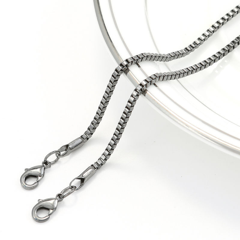 Venice (gunmetal with silicone buckle)