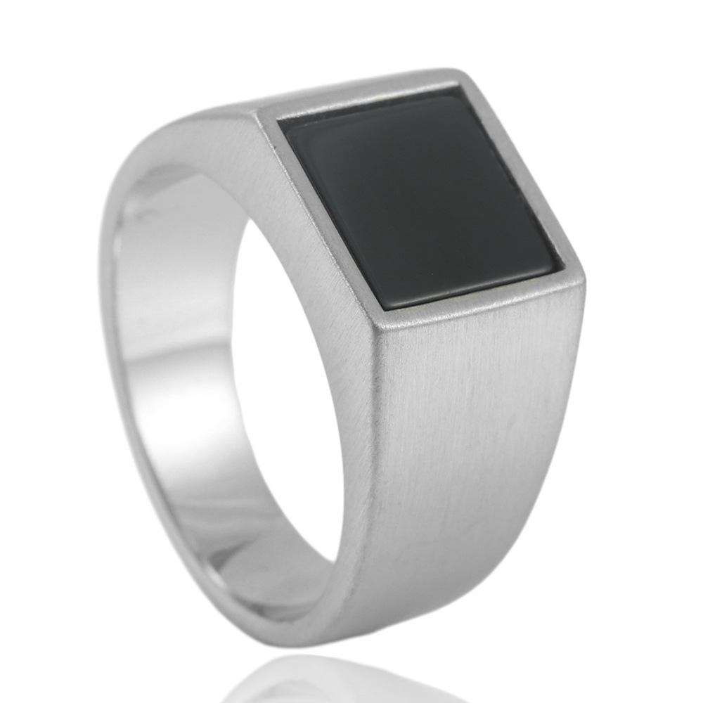 Silver Sandblasted (US)