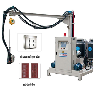Pu Polyurethane <strong>Foam</strong> Insulation Mixing Puff <strong>Machine</strong> Mixing Head <strong>Foam</strong> <strong>Machine</strong> for Shoe Pane Car Seat