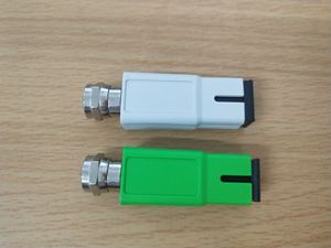 Receptor de señal de TV Digital analógica, Micro 1000mhz, 2600mhz, 1310 ~ 1550nm, alta salida, 70dbuv, ftth, catv, de nodo óptico pasivo