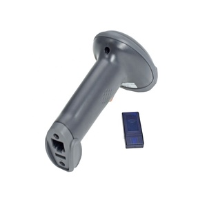 Rf 433Mhz không dây máy quét mã vạch 1D 2D Đầu đọc mã vạch không dây với USB dongle - Product Image 4