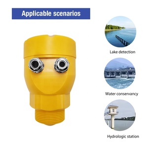 Radar không thấm nước đo mức hồ chứa thủy triều cảm biến mực nước dụng cụ chính xác để đo mức chất lỏng - Product Image 5