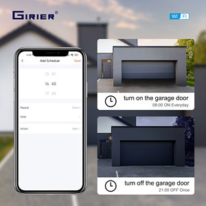 GIRIER Tuya App destekler ses uzaktan kumanda akıllı WiFi garaj kapısı açacağı denetleyici modülü - Product Image 4