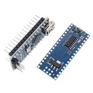 Modulo scheda di sviluppo Arduin0 nano V3.0 ATMEGA328P nessuna versione di saldatura e linea di strisce di saldatura - Product Image 3