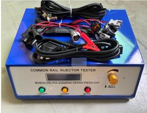 CRI201 EFI Common Rail Inj ector Tester Elektrischer Impuls motor analysator für Autos Diesel-elektro magnetische Piezo-Diagnose werkzeuge - Product Image 3