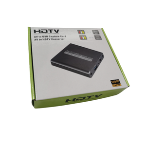 AV to USB3.0 scheda di acquisizione Video adattatore HDTV con per Computer registrazione Video Live Streaming scheda di cattura 1080P - Product Image 4