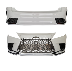 LEXUS RX 2009-2015 NEWEST DESIGN用の新しいボディキットへのCZMX工場古いアップグレード - Product Image 1