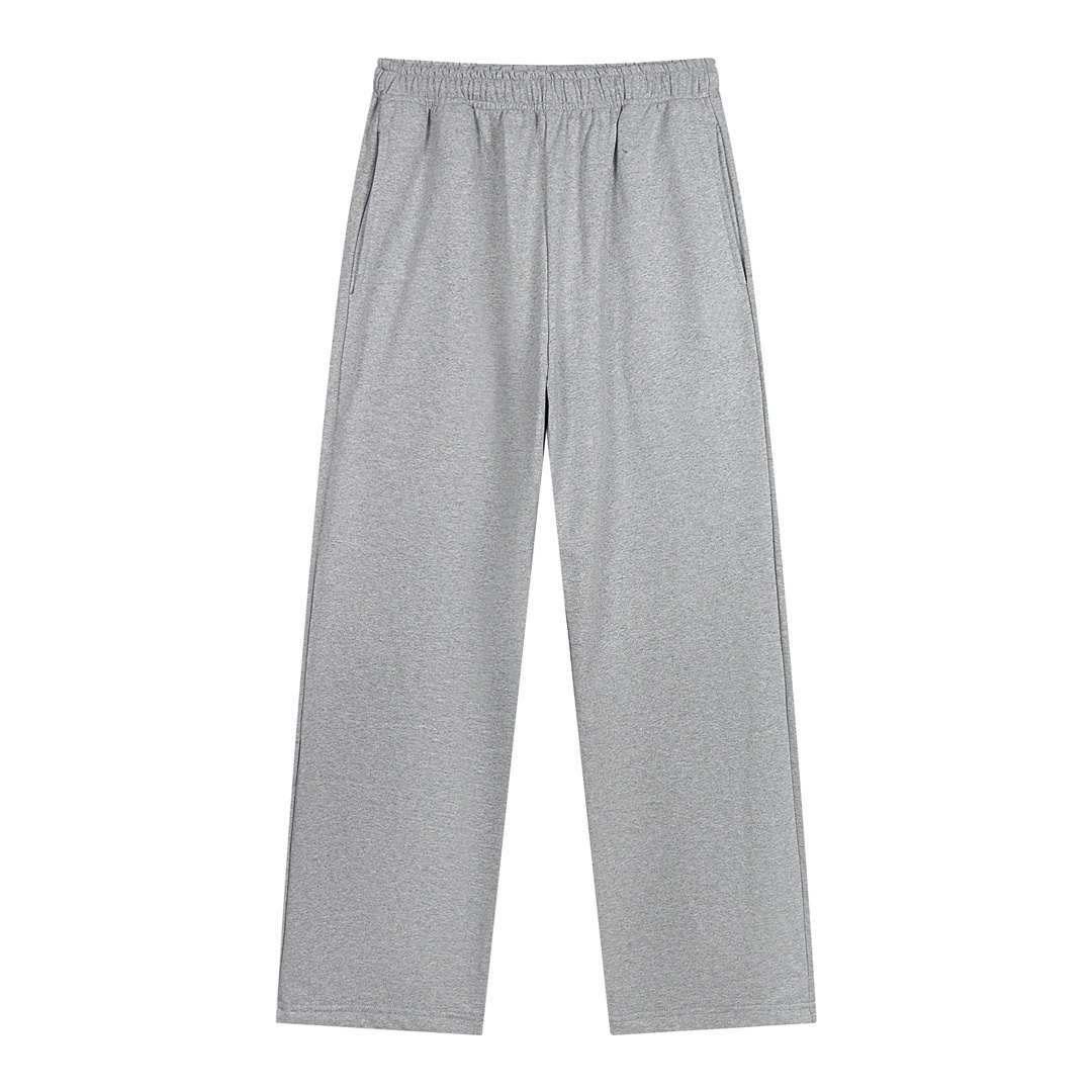 Gray-pants