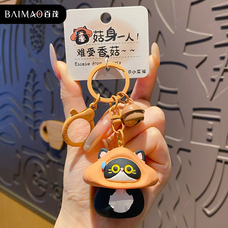 Pendentif original série chat petit plat-morchon miaou