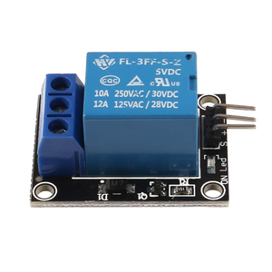 1 Channel <strong>Relay</strong> Shield <strong>Module</strong> DC 5V Indicator Light LED <strong>Module</strong> <strong>for</strong> R3 MEGA 2560 1280 ARM PIC AVR STM32 <strong>Raspberry</strong> <strong>Pi</strong> MCU - Product Image 4