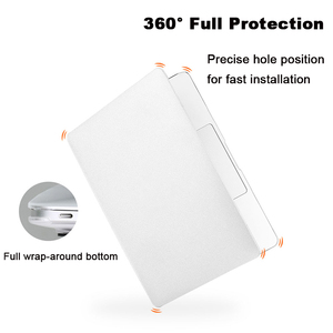 Siêu Trọng Lượng Nhẹ Mờ Matte Chống Sốc Trường Hợp Cho Máy Tính Xách Tay <span class=keywords><strong>Macbook</strong></span> Pro 14 15 Inch Bìa Không Khí 13 Trường Hợp - Product Image 4