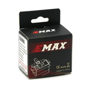 EMAX ES09MA Metal Analog spesifik Swash servolar Emax es08ma'dan daha iyi 450 helikopter kuyruğu için - Product Image 5