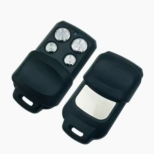 Venta caliente 4 teclas 433Mhz Control remoto universal duplicador clonación Control remoto original código rodante RF inalámbrico opcional