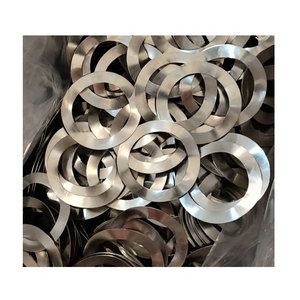 Công Nghiệp Sóng Mùa Xuân 304 Thép Không Gỉ Ba Sóng Đỉnh Máy Giặt Sóng Máy Giặt Mùa Xuân Máy Giặt Cho Hệ Thống Treo Ô Tô - Product Image 1