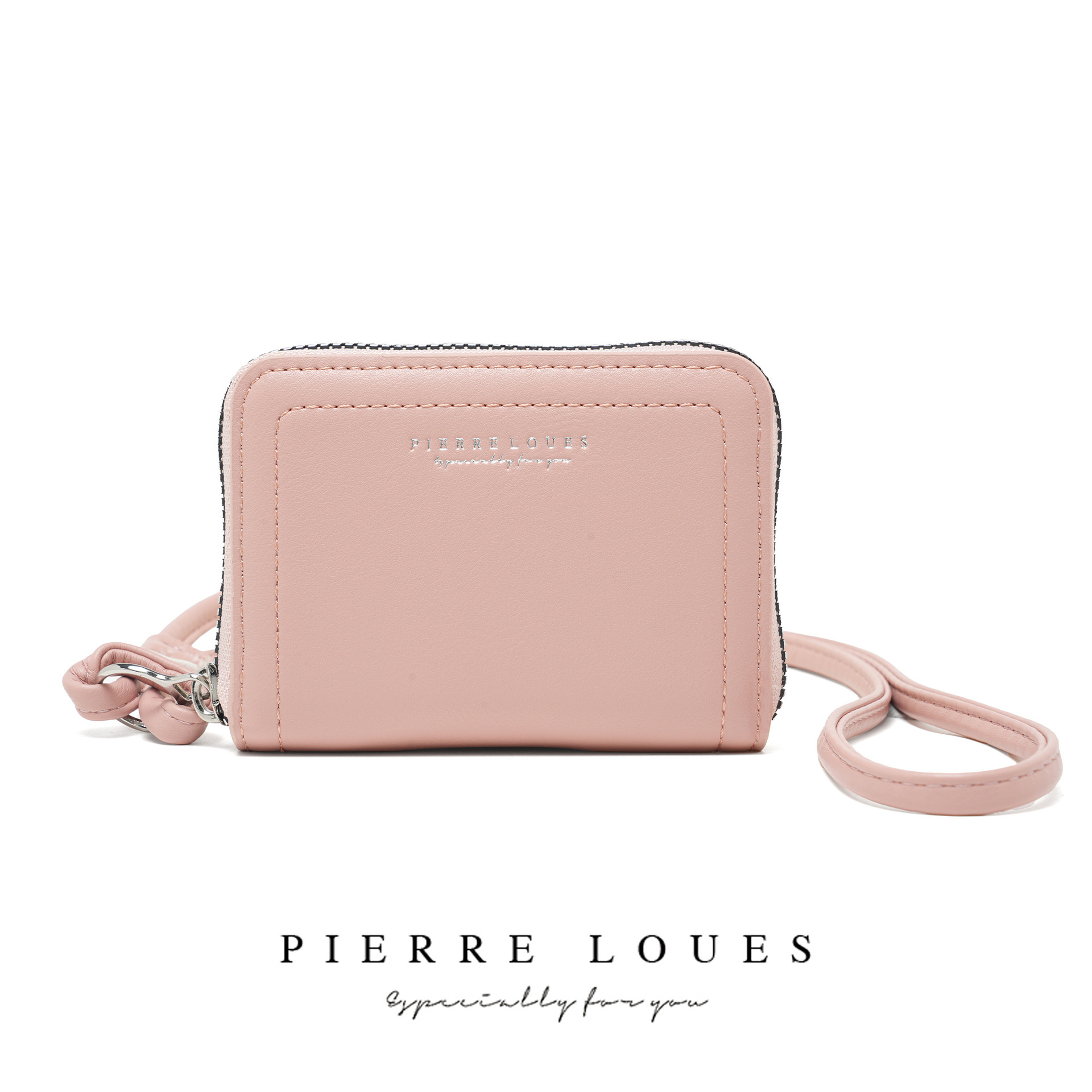 Pink (with hanging rope)