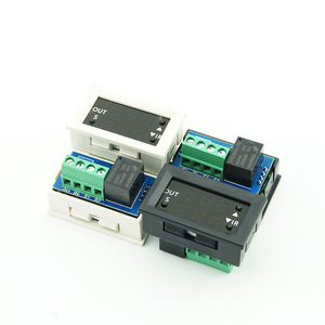 T2401 12 V Verspätung doppeltes display digitales Zeitrale-Modul digitales Zeitrale-Relay LED-Display Zyklus-Timer Steuerschalter Modul - Product Image 6